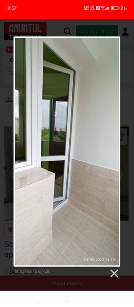 Berceni, proprietar vand garsoniera,