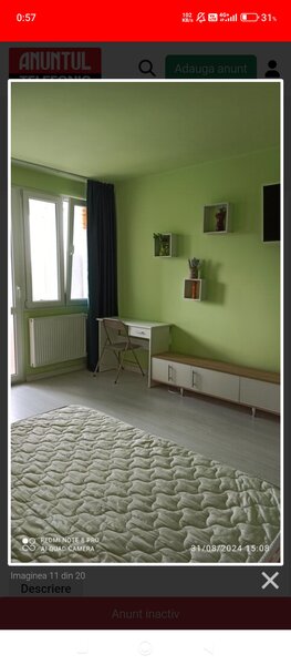 Berceni, proprietar vand garsoniera,